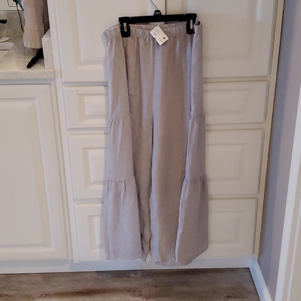 Cropped pants